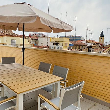 Apartament Casa Palacio De Los Sitios Saragossa Zewnętrze zdjęcie