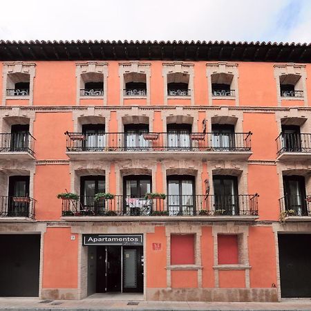 Casa Palacio De Los Sitios Saragossa Zewnętrze zdjęcie