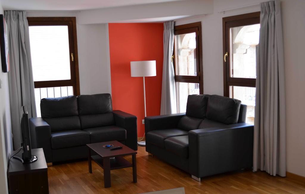 Apartament Casa Palacio De Los Sitios Saragossa Zewnętrze zdjęcie