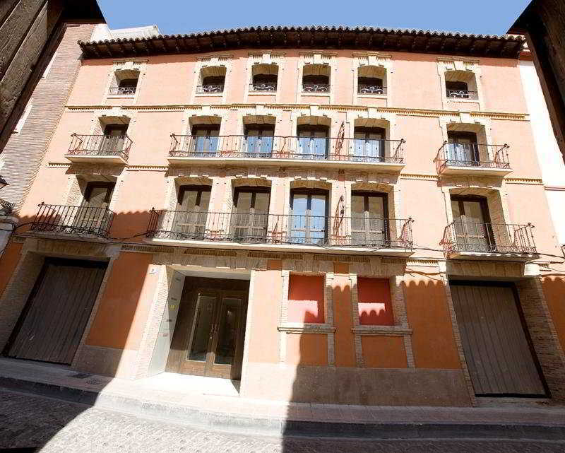 Apartament Casa Palacio De Los Sitios Saragossa Zewnętrze zdjęcie